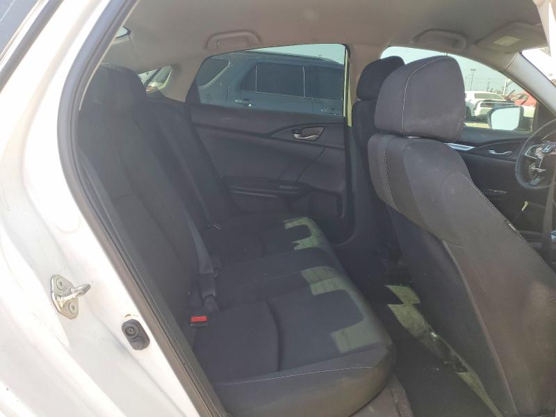 55017696 :رقم المزاد ، 2HGFC2F68LH571262 vin ، 2020 Honda Civic مزاد بيع