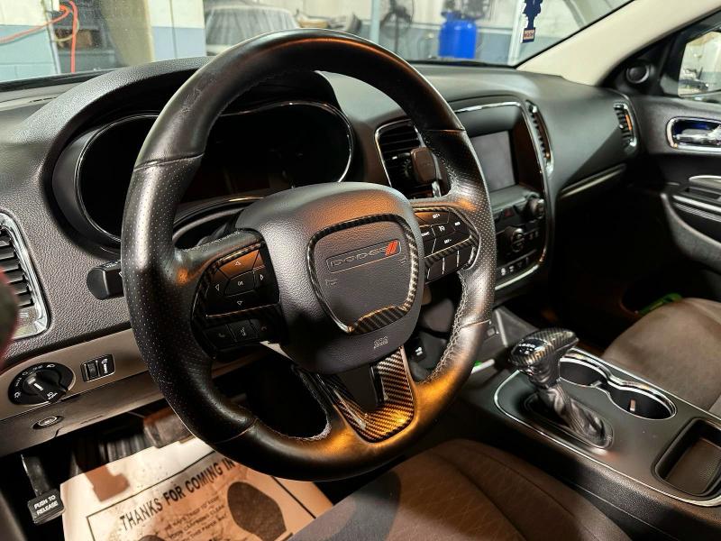 Продажа на аукционе авто 2018 Dodge Durango, vin: 1C4RDJAG7JC101095, номер лота: 55764536