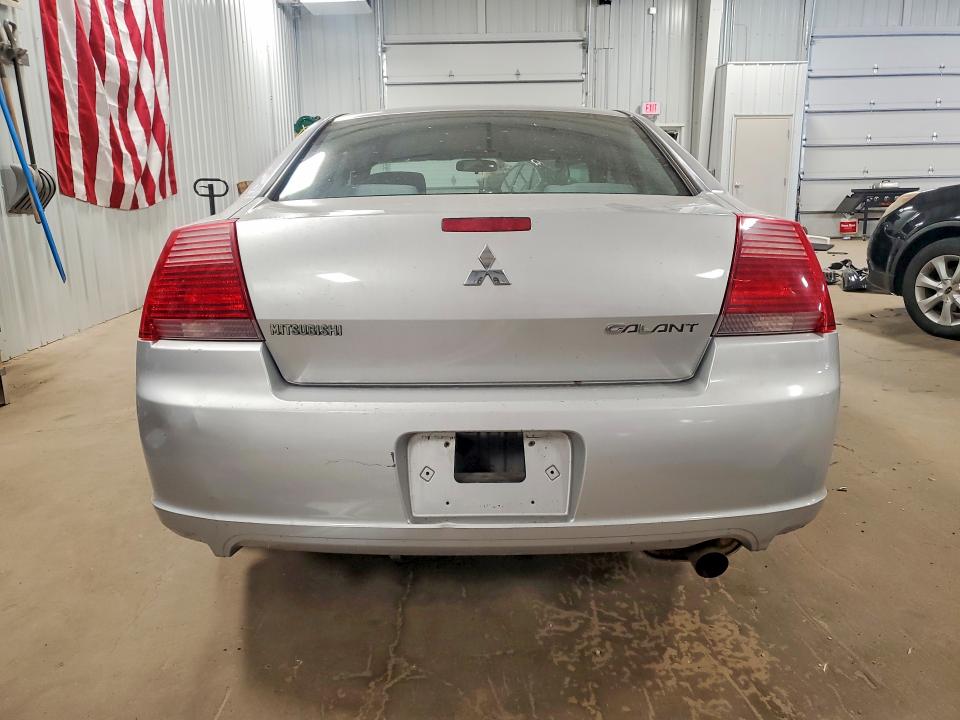 Продаж на аукціоні авто 2008 Mitsubishi Galant, vin: 4A3AB36F58E014662, номер лоту: 53521326