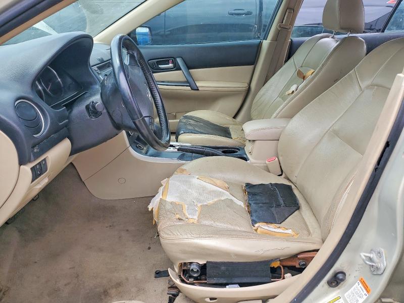 52158166 :رقم المزاد ، 1YVHP80D965M27568 vin ، 2006 Mazda 6 مزاد بيع