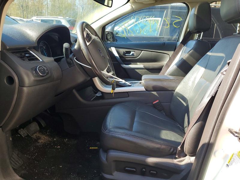 Aukcja sprzedaży 2014 Ford Edge, vin: 2FMDK4JC2EBA00840, numer aukcji: 52845086