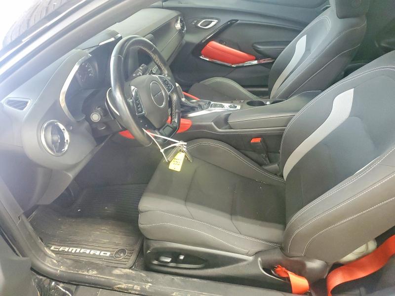 54775436 :رقم المزاد ، 1G1FB1RXXP0146466 vin ، 2023 Chevrolet Camaro مزاد بيع