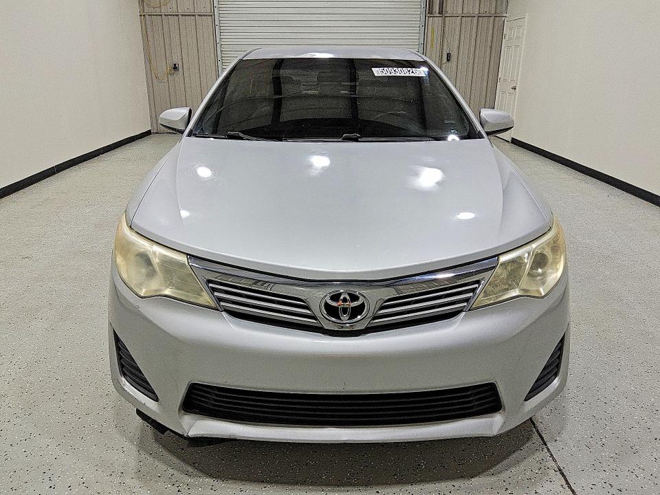 2012 Toyota Camry მანქანა იყიდება აუქციონზე, vin: 4T1BF1FK8CU622103, აუქციონის ნომერი: 50930826