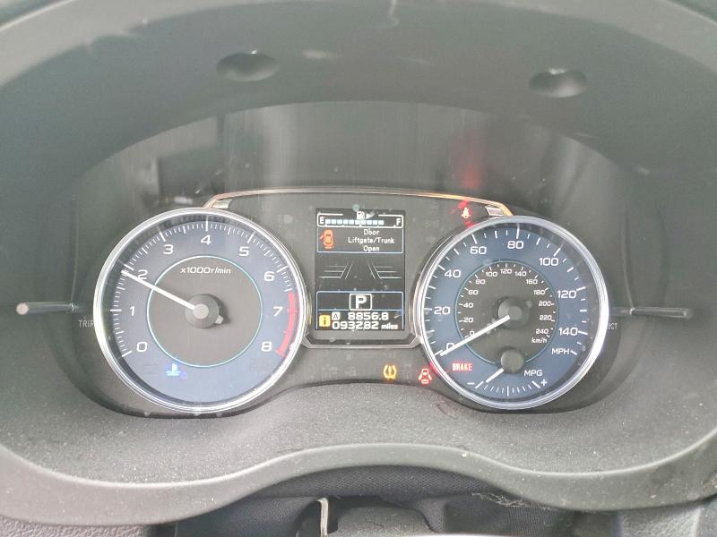 Aukcja sprzedaży 2015 Subaru Impreza, vin: JF1GJAS63FH024277, numer aukcji: 52510546