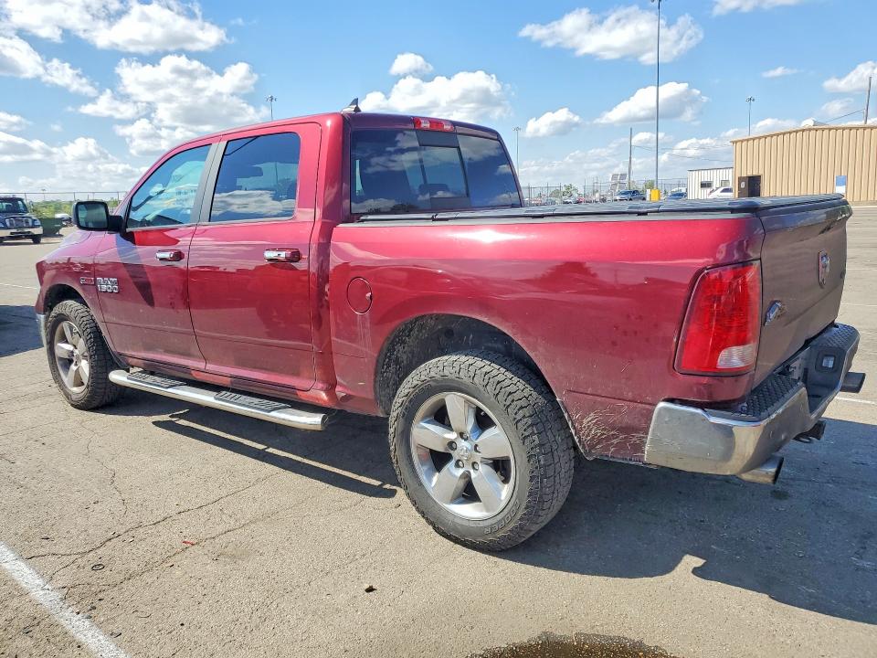 Aukcja sprzedaży 2018 Ram 1500, vin: 1C6RR7LM0JS112976, numer aukcji: 52884776