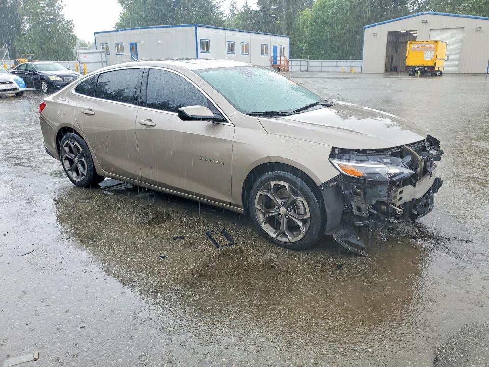 2023 Chevrolet Malibu მანქანა იყიდება აუქციონზე, vin: 1G1ZD5ST5PF162917, აუქციონის ნომერი: 52967006