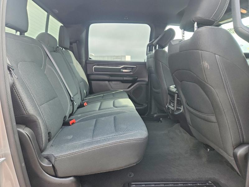 Продаж на аукціоні авто 2021 Ram 1500, vin: 1C6SRFFT4MN586768, номер лоту: 54632926