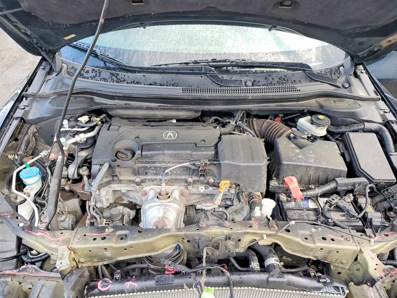Aukcja sprzedaży 2018 Acura Ilx, vin: 19UDE2F76JA009947, numer aukcji: 52063626