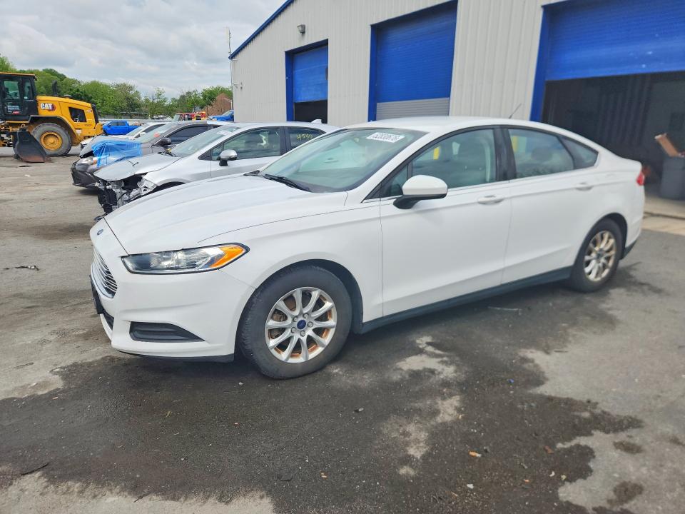 Aukcja sprzedaży 2016 Ford Fusion, vin: 3FA6P0G77GR212130, numer aukcji: 52830676