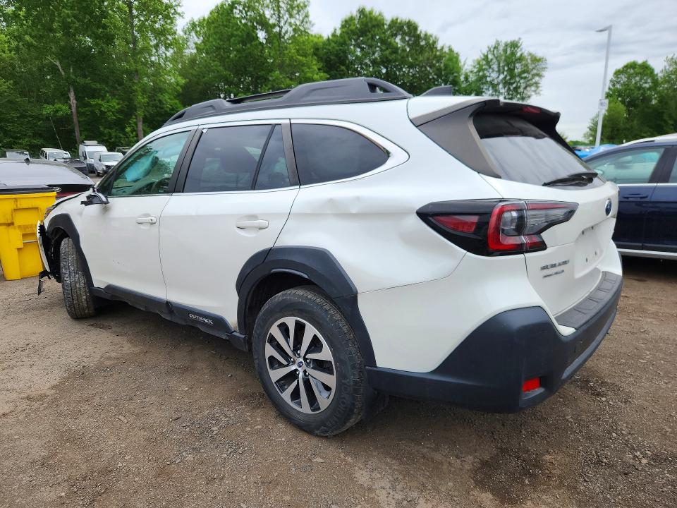 2023 Subaru Outback მანქანა იყიდება აუქციონზე, vin: 4S4BTACC1P3150232, აუქციონის ნომერი: 54499016