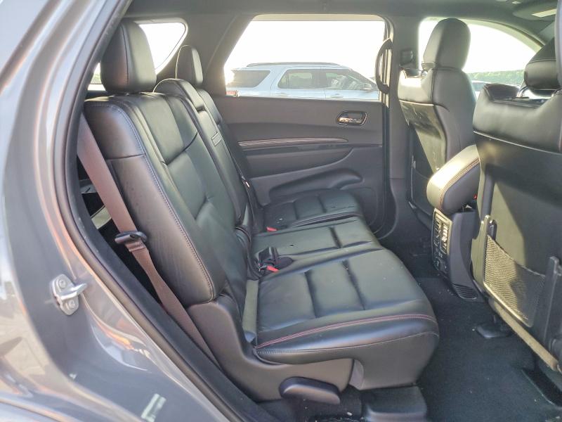 55109006 :رقم المزاد ، 1C4SDJCT3RC101621 vin ، 2024 Dodge Durango مزاد بيع