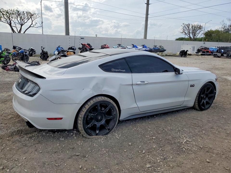 Продаж на аукціоні авто 2015 Ford Mustang, vin: 1FA6P8CF3F5434290, номер лоту: 52601416