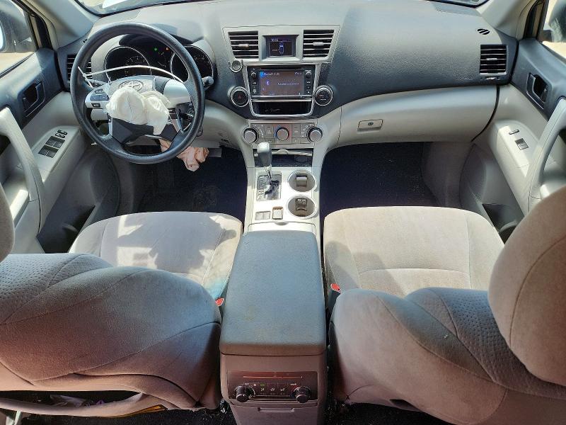 52484246 :رقم المزاد ، 5TDZK3EH2DS090997 vin ، 2013 Toyota Highlander مزاد بيع