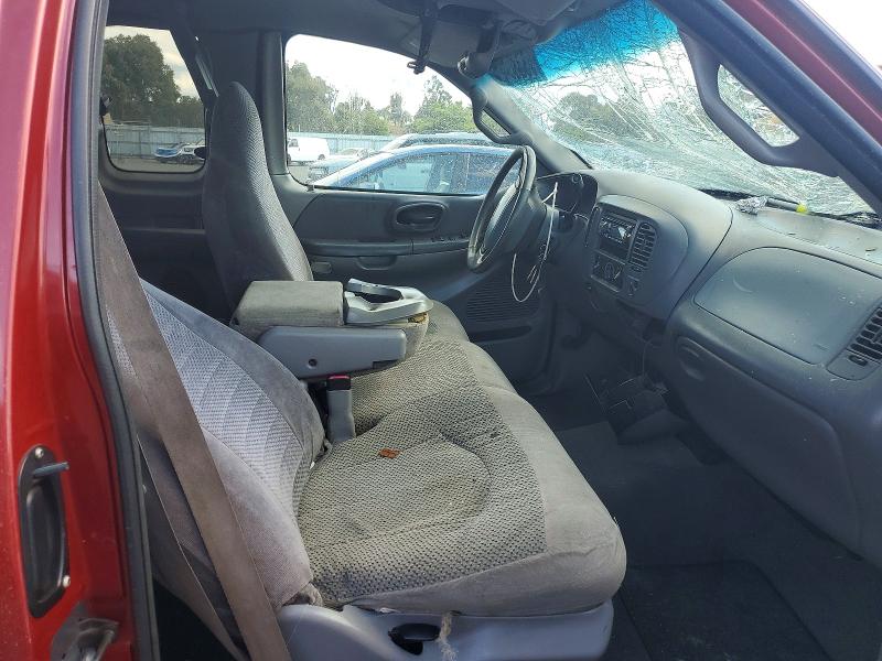 Aukcja sprzedaży 2001 Ford F150, vin: 1FTRX17W51KF02012, numer aukcji: 55388476