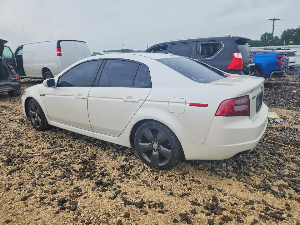 55045186 :رقم المزاد ، 19UUA66288A024161 vin ، 2008 Acura 3.2 Tl مزاد بيع
