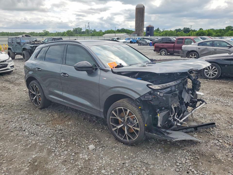 Aukcja sprzedaży 2026 Audi Q3, vin: WA1ABCFJ2T1033512, numer aukcji: 52760096