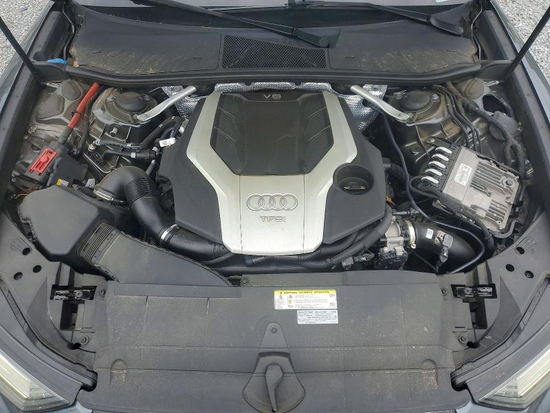 Продаж на аукціоні авто 2019 Audi A6, vin: WAUM2AF27KN073069, номер лоту: 53066126