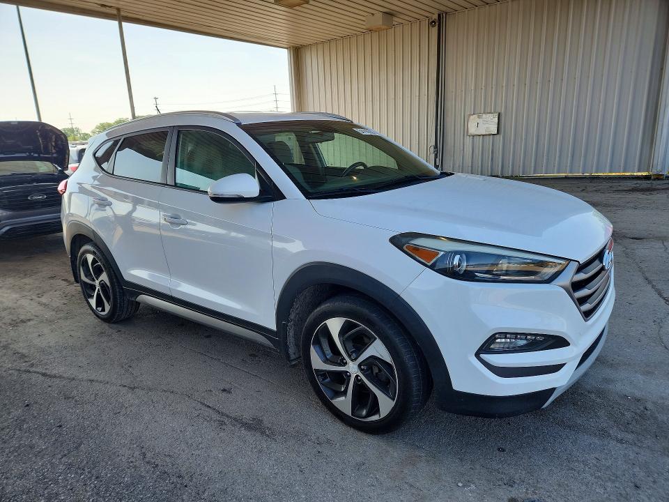 Aukcja sprzedaży 2017 Hyundai Tucson, vin: KM8J3CA20HU270309, numer aukcji: 54199956