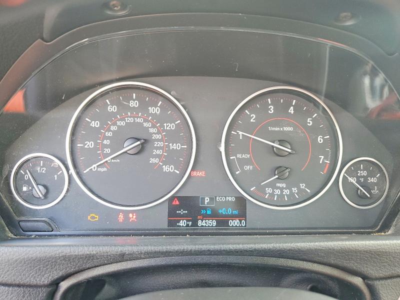 54536506 :رقم المزاد ، WBA3N3C50EF712050 vin ، 2014 Bmw 428 مزاد بيع