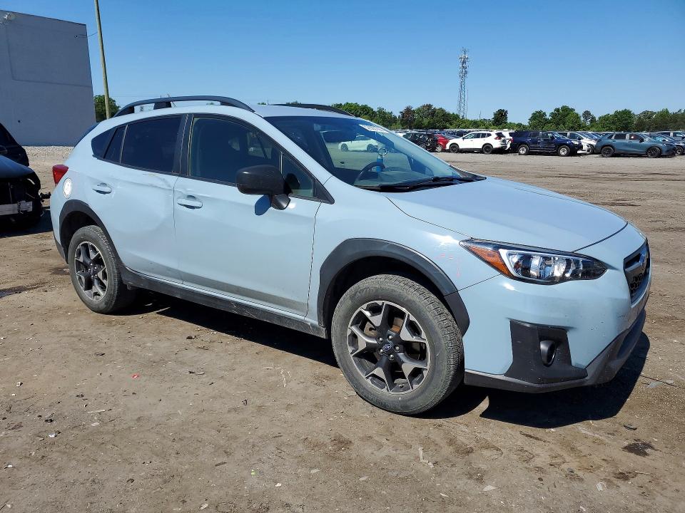 Aukcja sprzedaży 2019 Subaru Crosstrek, vin: JF2GTABC5KH218363, numer aukcji: 52920106
