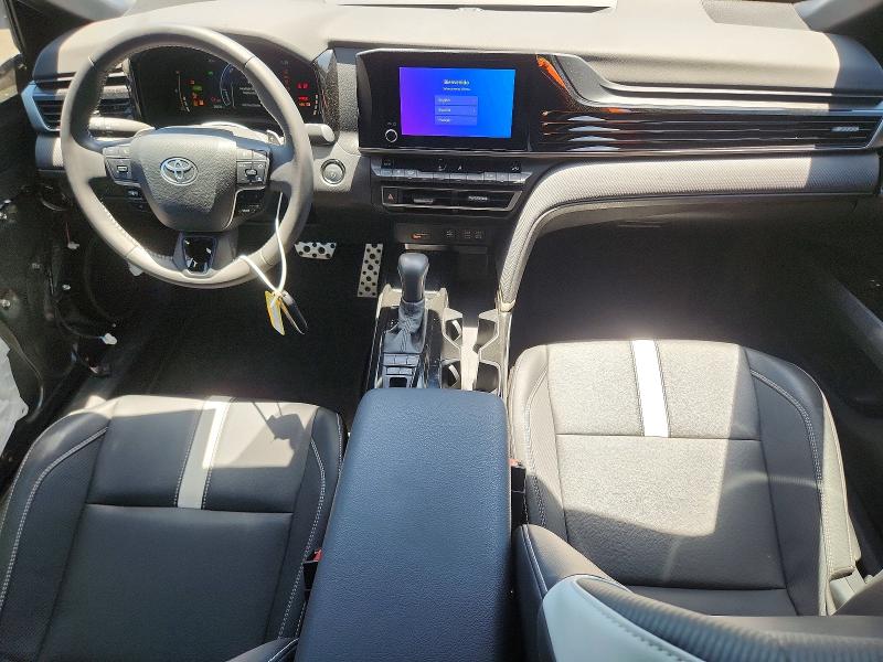 54097336 :رقم المزاد ، 4T1DAACK3SU515759 vin ، 2025 Toyota Camry مزاد بيع