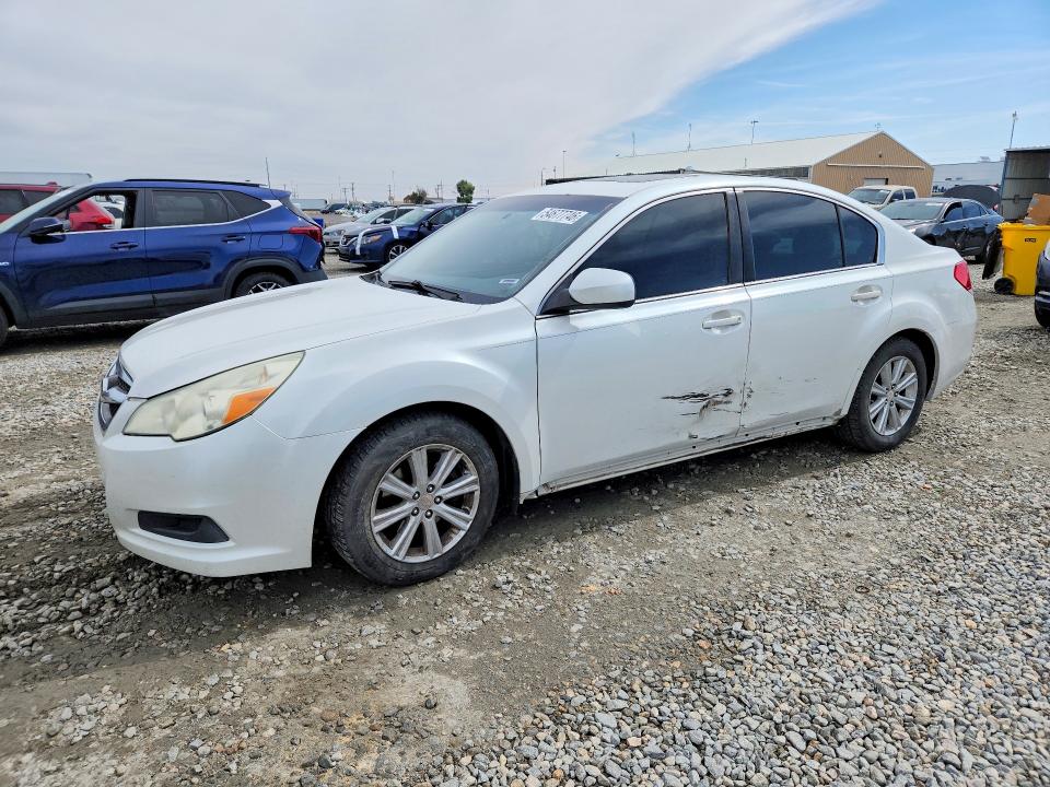2010 Subaru Legacy მანქანა იყიდება აუქციონზე, vin: 4S3BMCE6XA3225926, აუქციონის ნომერი: 54677746