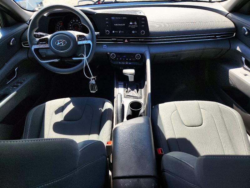 53180796 :رقم المزاد ، KMHLM4AG0PU435801 vin ، 2023 Hyundai Elantra مزاد بيع