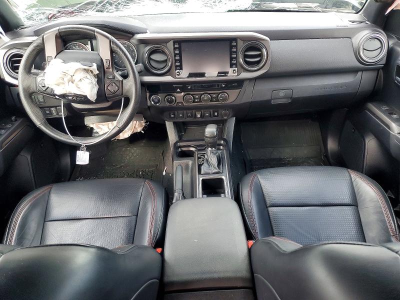 Продажа на аукционе авто 2020 Toyota Tacoma, vin: 5TFCZ5AN0LX227453, номер лота: 52683156