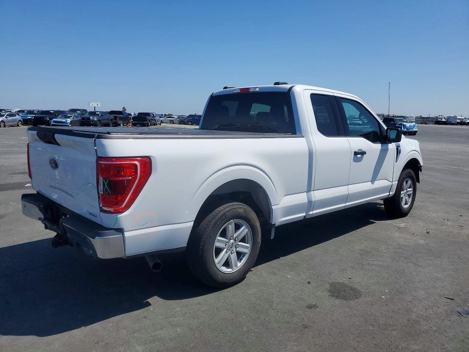 Aukcja sprzedaży 2023 Ford F150, vin: 1FTEX1CPXPKG13306, numer aukcji: 52742176