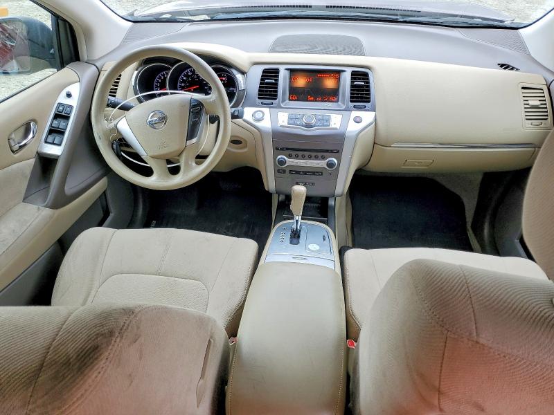 Aukcja sprzedaży 2012 Nissan Murano, vin: JN8AZ1MU9CW102383, numer aukcji: 52702516