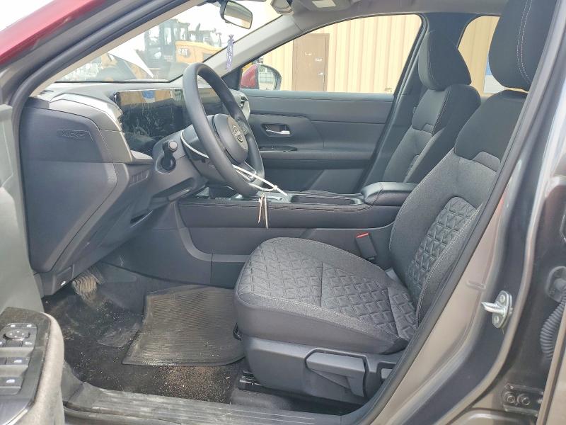 Продажа на аукционе авто 2025 Nissan Kicks, vin: 3N8AP6CB5SL382651, номер лота: 52389296