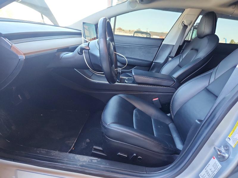 Aukcja sprzedaży 2018 Tesla Model 3, vin: 5YJ3E1EA3JF046754, numer aukcji: 53839296