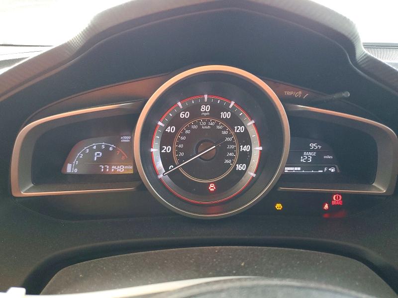Aukcja sprzedaży 2016 Mazda 3, vin: JM1BM1U77G1292762, numer aukcji: 52709196