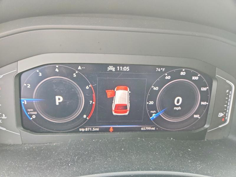 Продаж на аукціоні авто 2023 Volkswagen Atlas, vin: 1V2JR2CA2PC553024, номер лоту: 54343016