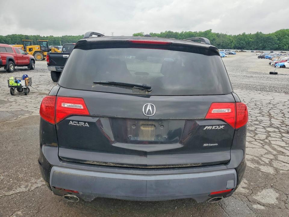 Продаж на аукціоні авто 2007 Acura Mdx, vin: 2HNYD282X7H508906, номер лоту: 54428506