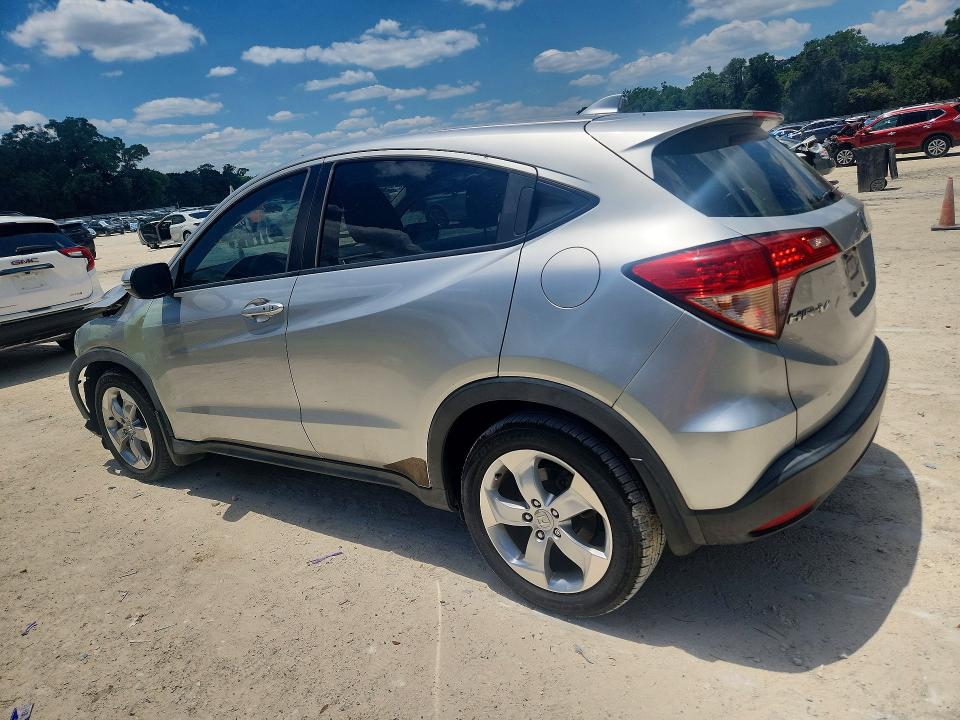 2016 Honda Hr-v მანქანა იყიდება აუქციონზე, vin: 3CZRU5H51GM714388, აუქციონის ნომერი: 53799786