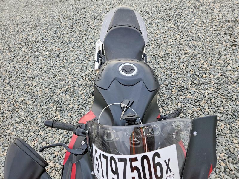 Aukcja sprzedaży 2025 Kawasaki Zx1400, vin: JKBZXNJ12SA021202, numer aukcji: 51797506