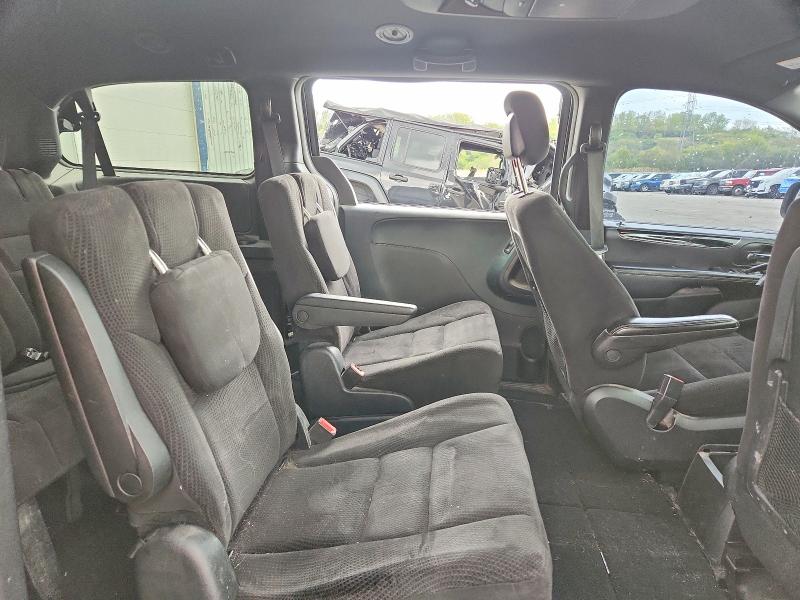 2014 Dodge Grand Caravan მანქანა იყიდება აუქციონზე, vin: 2C4RDGBG4ER458765, აუქციონის ნომერი: 51975386