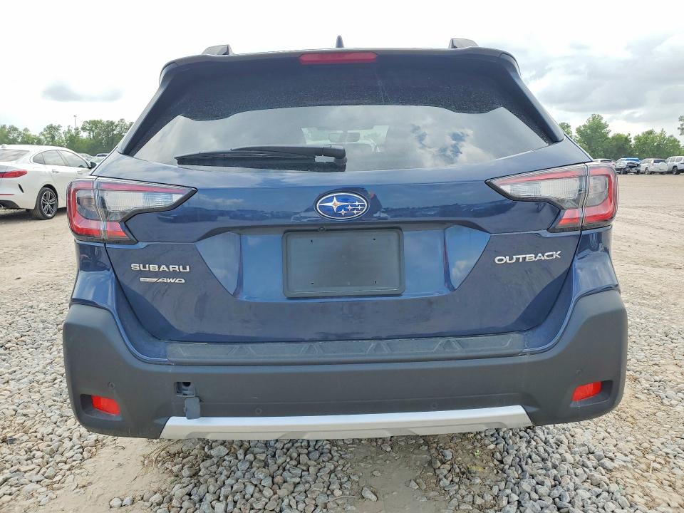 Aukcja sprzedaży 2025 Subaru Outback, vin: 4S4BTANC1S3287113, numer aukcji: 54306496