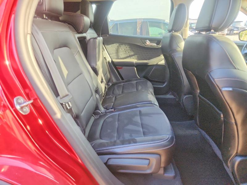 52598926 :رقم المزاد ، 1FMCU9J92LUA33576 vin ، 2020 Ford Escape مزاد بيع