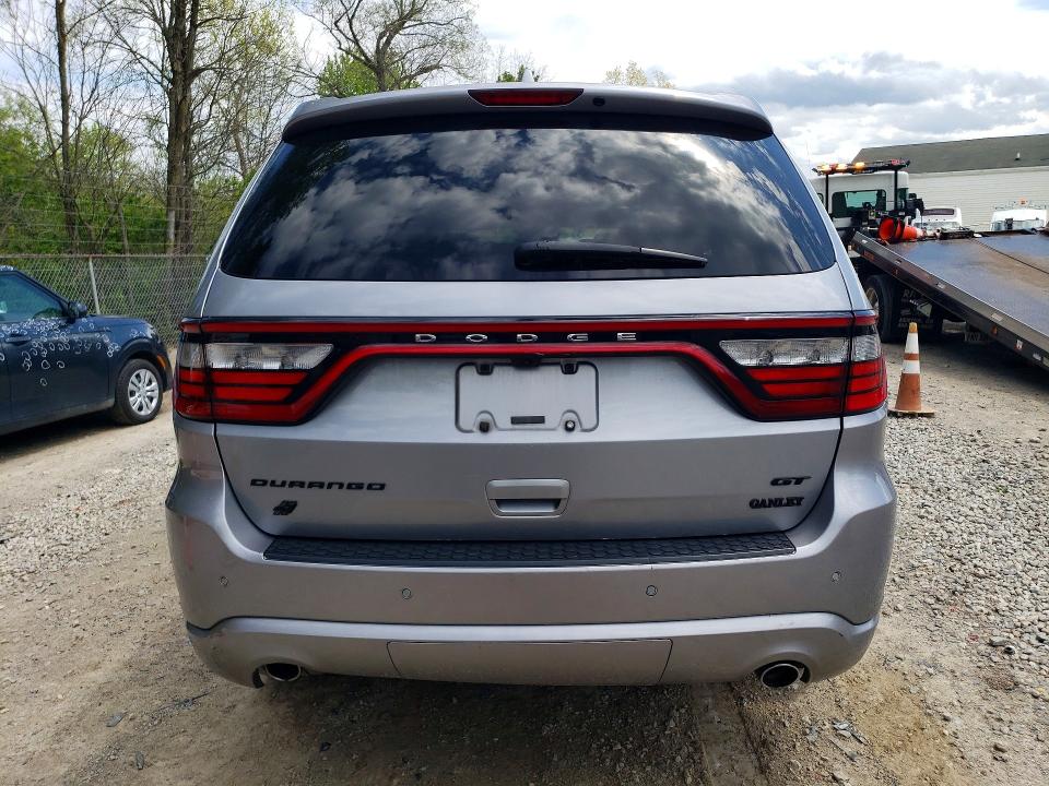 Aukcja sprzedaży 2018 Dodge Durango, vin: 1C4RDJDG9JC271602, numer aukcji: 52076376
