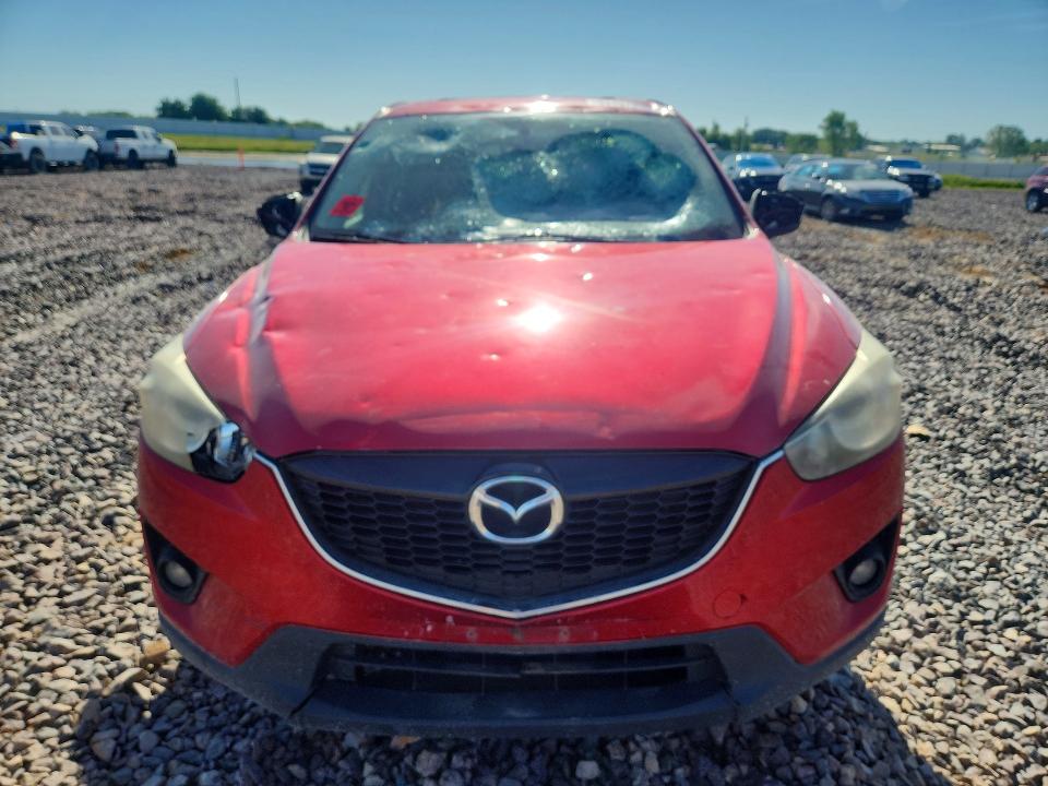 Продаж на аукціоні авто 2014 Mazda Cx-5, vin: JM3KE2CY9E0364827, номер лоту: 53457636