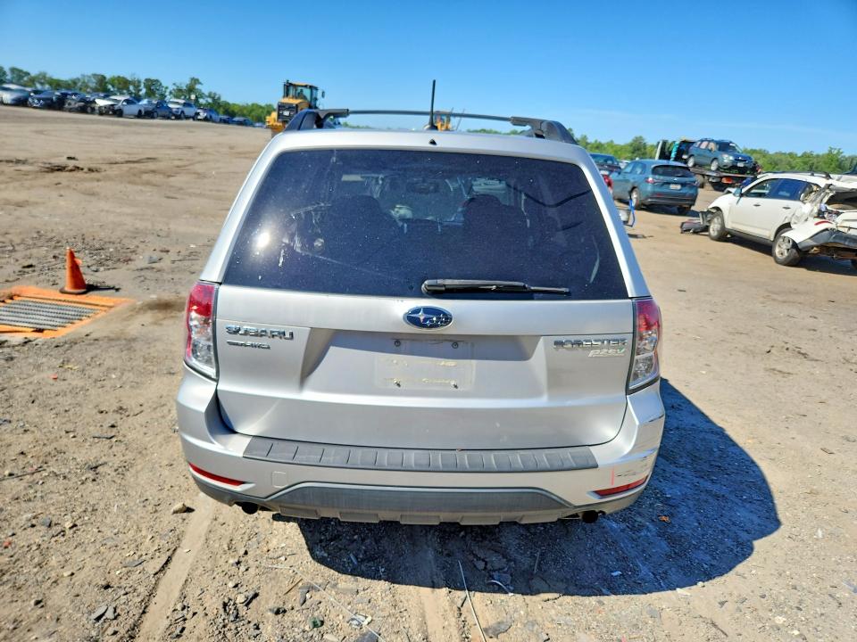 Aukcja sprzedaży 2011 Subaru Forester, vin: JF2SHADC9BH762910, numer aukcji: 55139476