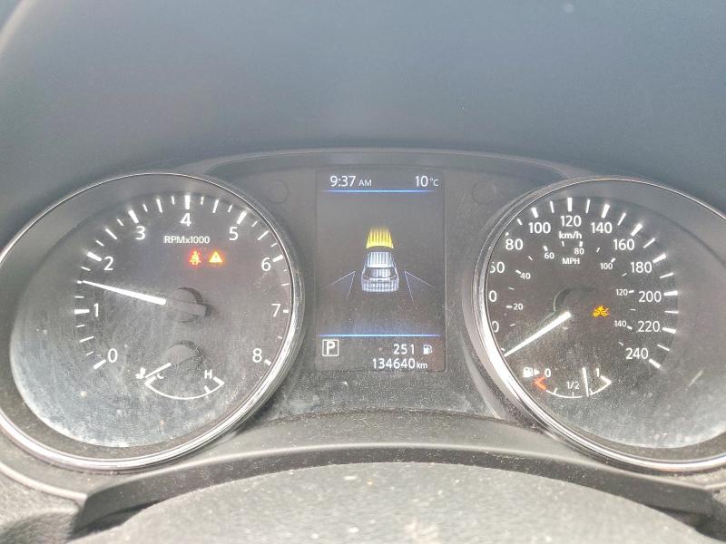 Продаж на аукціоні авто 2019 Nissan Rogue, vin: 5N1AT2MV2KC820929, номер лоту: 53691196