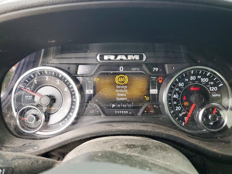 53098426 :رقم المزاد ، 1C6SRFJT8NN167105 vin ، 2022 Ram 1500 مزاد بيع