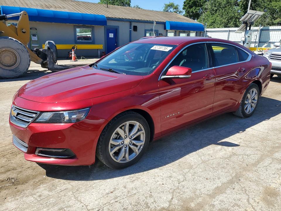 Продаж на аукціоні авто 2019 Chevrolet Impala, vin: 1G11Z5S3XKU121959, номер лоту: 52730736
