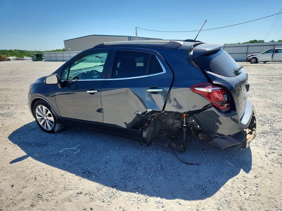 Продажа на аукционе авто 2018 Buick Encore, vin: KL4CJASBXJB653420, номер лота: 53253896
