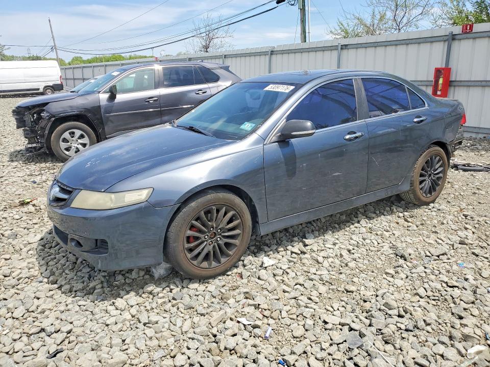 53097176 :رقم المزاد ، JH4CL96918C000368 vin ، 2008 Acura Tsx مزاد بيع