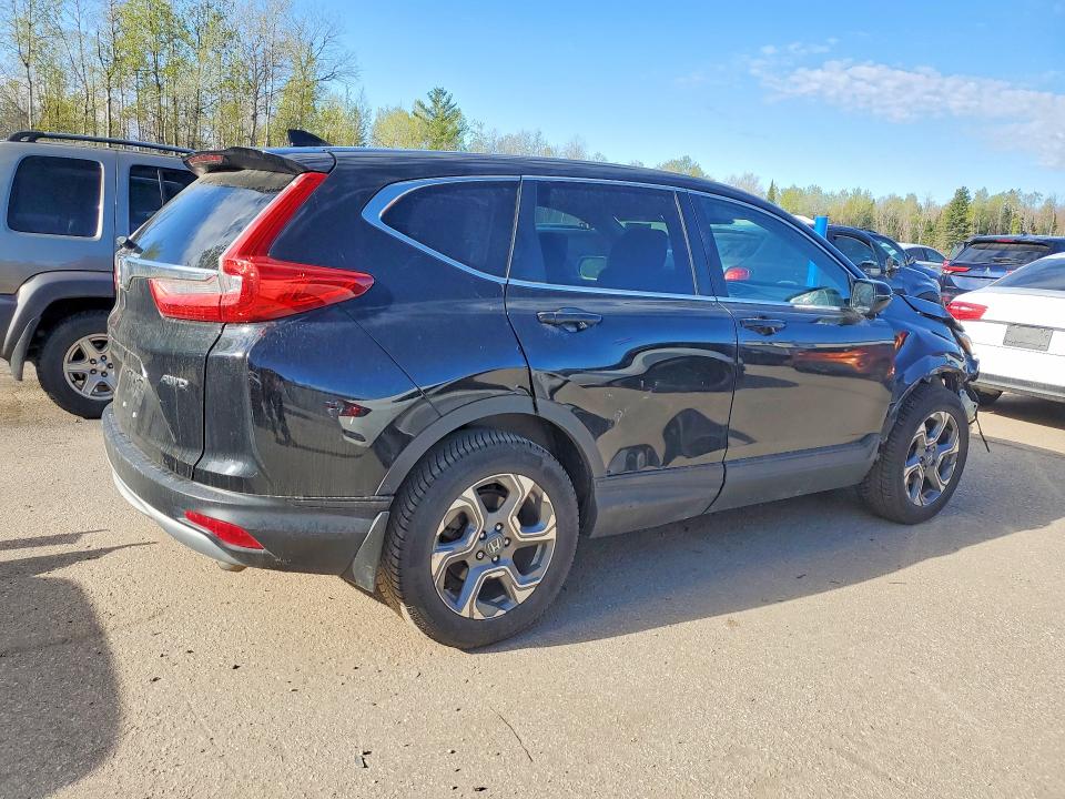 Продажа на аукционе авто 2017 Honda Cr-v, vin: 2HKRW2H52HH103193, номер лота: 52215946