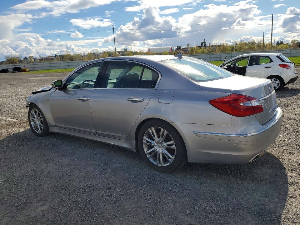 Aukcja sprzedaży 2012 Hyundai Genesis, vin: KMHGC4DD3CU202415, numer aukcji: 53052376